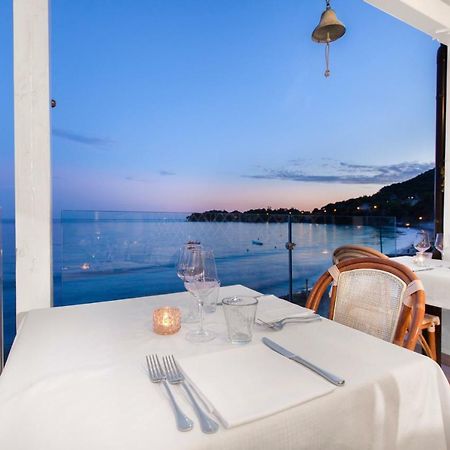 Il Cefalo Hotel & Restaurant Castellabate Extérieur photo