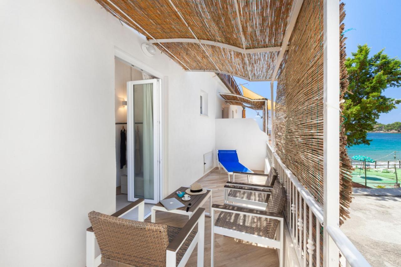 Il Cefalo Hotel & Restaurant Castellabate Extérieur photo