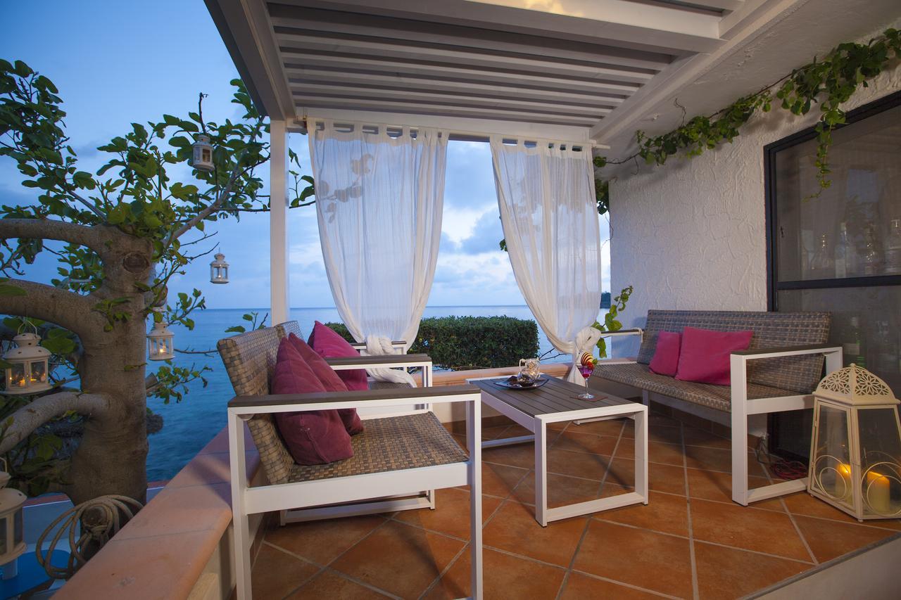 Il Cefalo Hotel & Restaurant Castellabate Extérieur photo