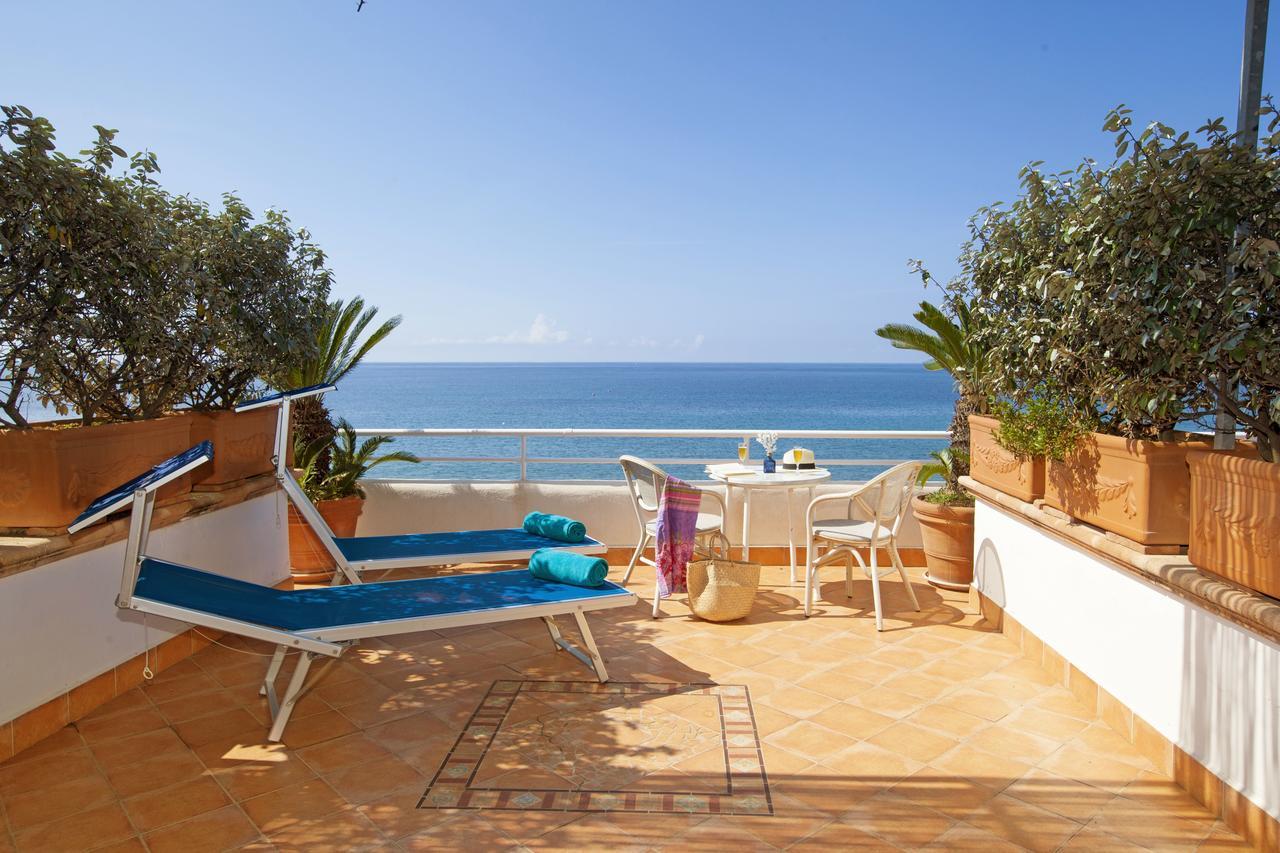 Il Cefalo Hotel & Restaurant Castellabate Extérieur photo