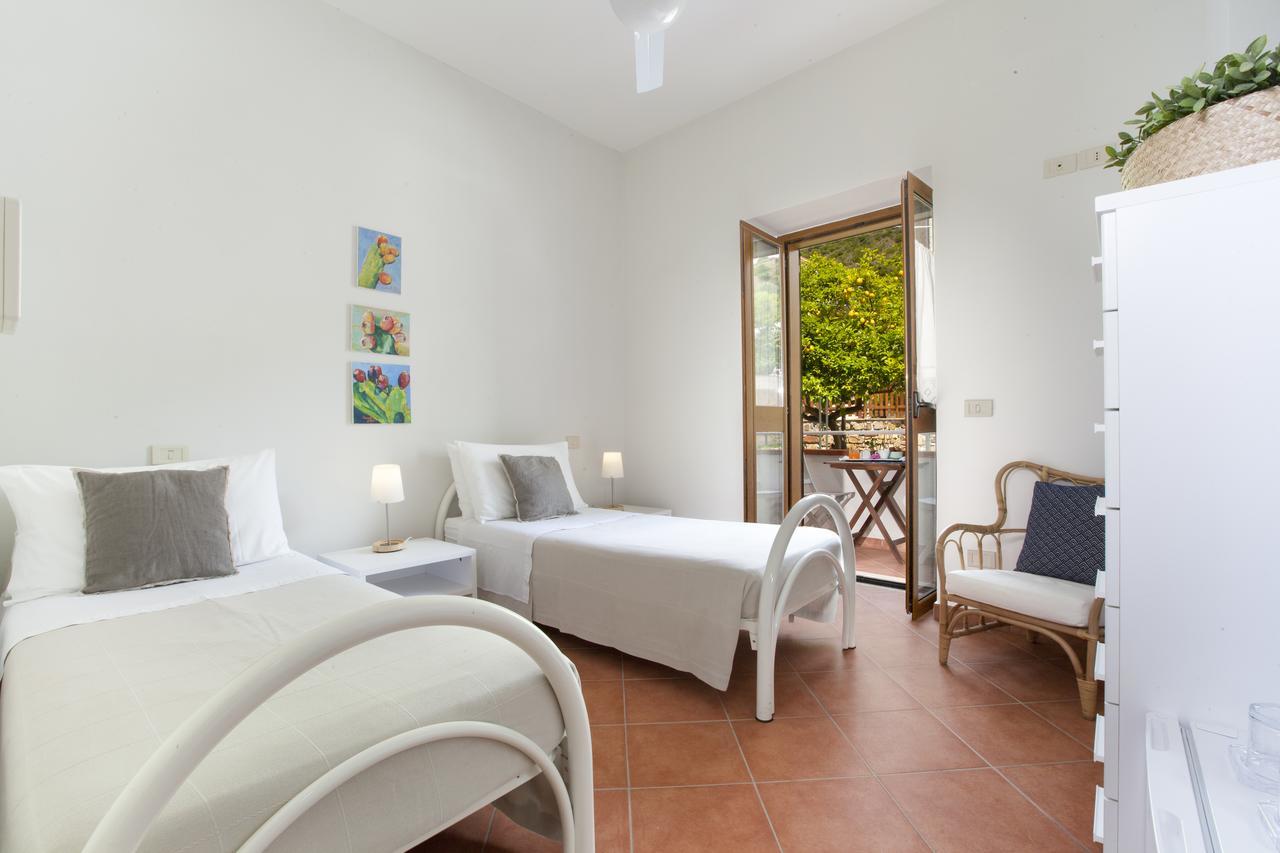 Il Cefalo Hotel & Restaurant Castellabate Extérieur photo