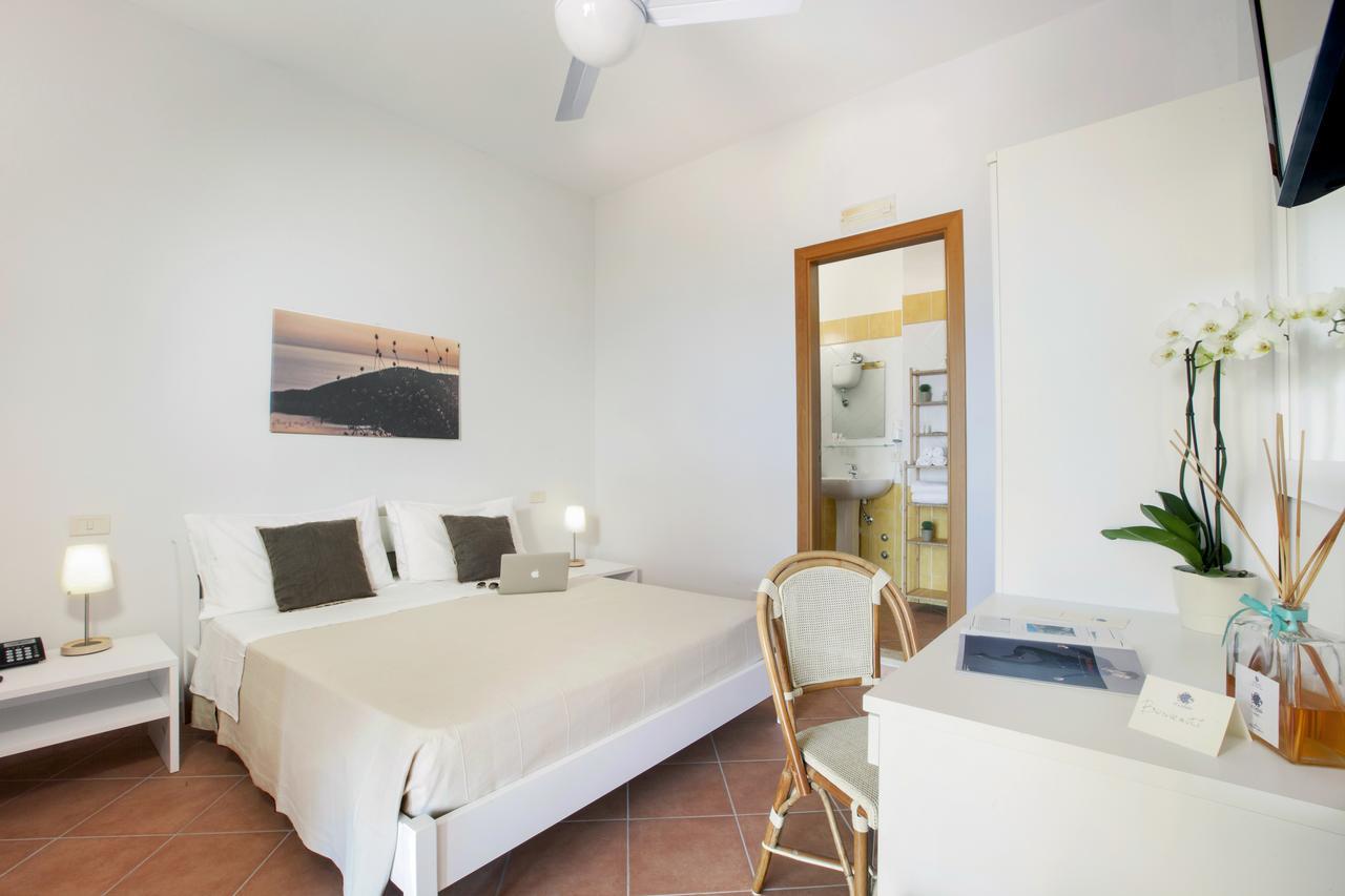 Il Cefalo Hotel & Restaurant Castellabate Extérieur photo