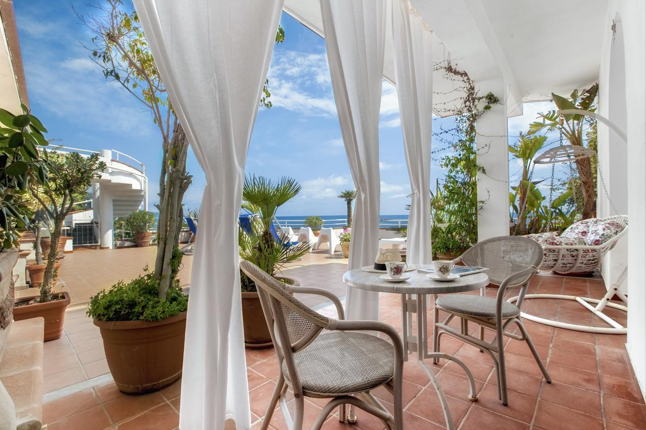 Il Cefalo Hotel & Restaurant Castellabate Extérieur photo