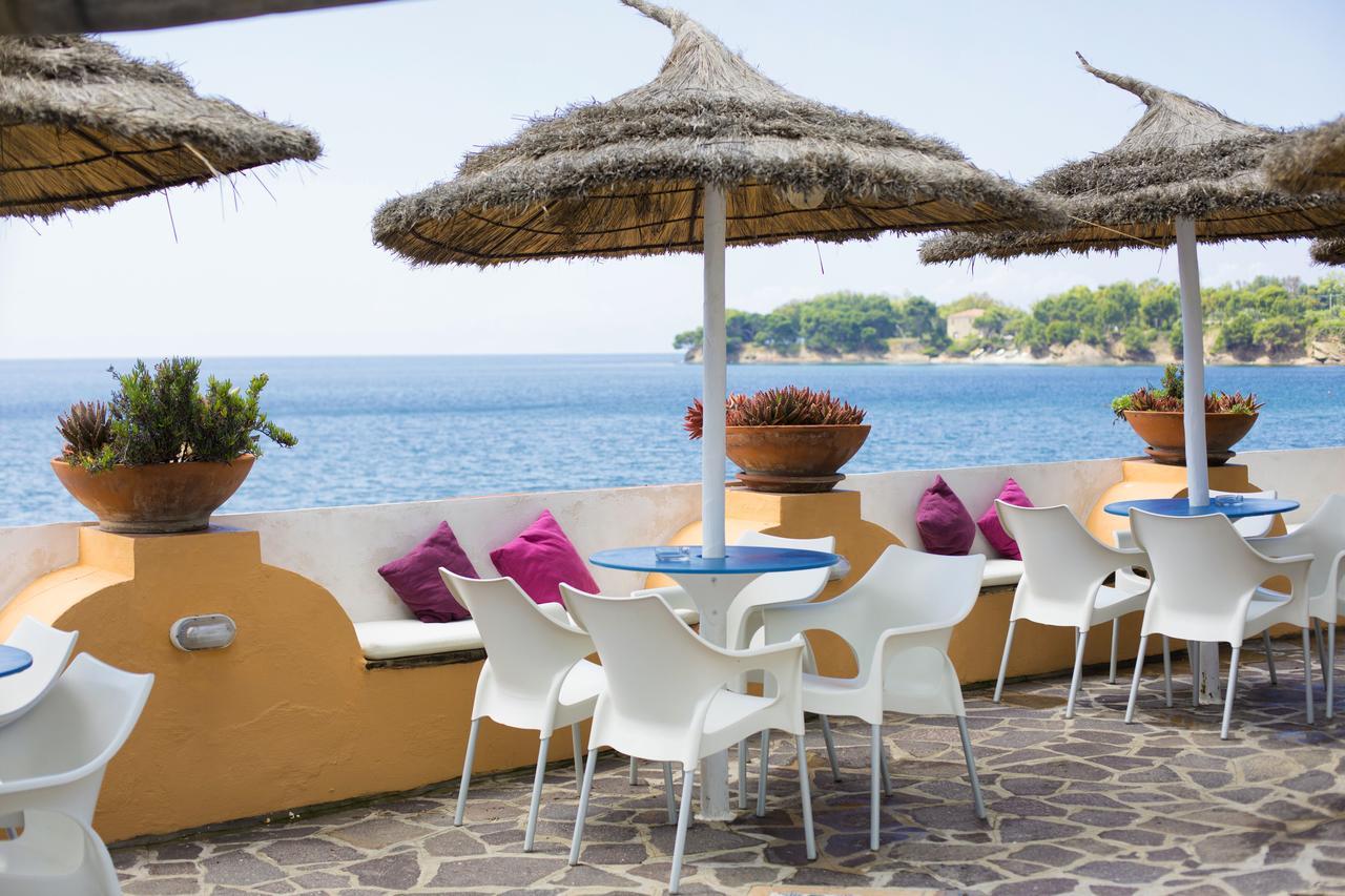 Il Cefalo Hotel & Restaurant Castellabate Extérieur photo