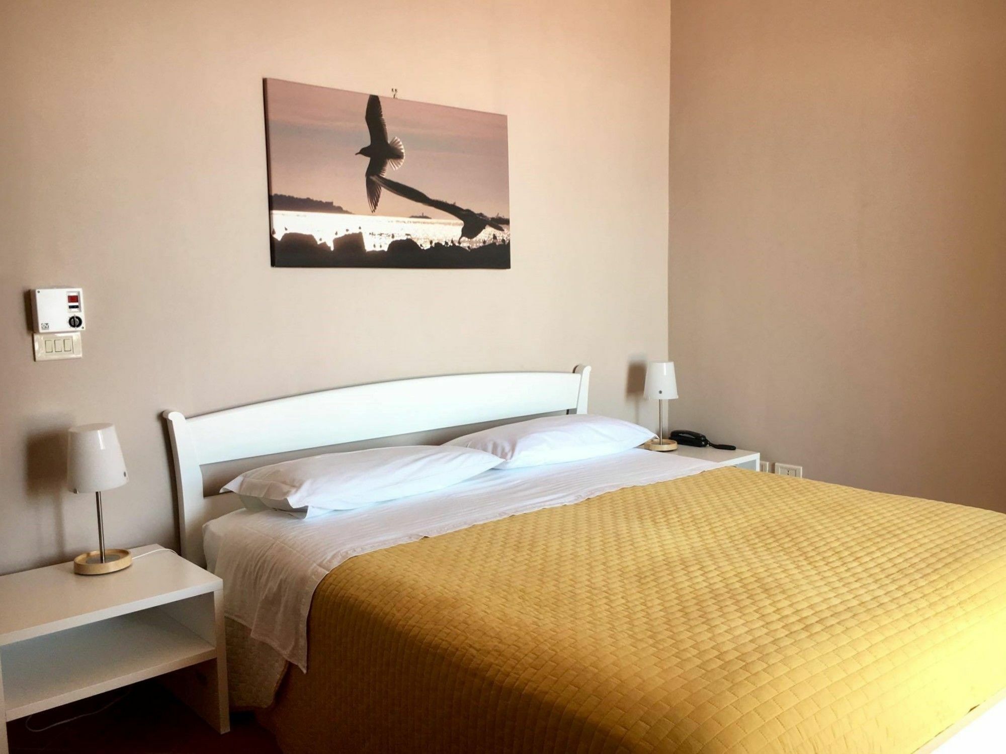 Il Cefalo Hotel & Restaurant Castellabate Extérieur photo