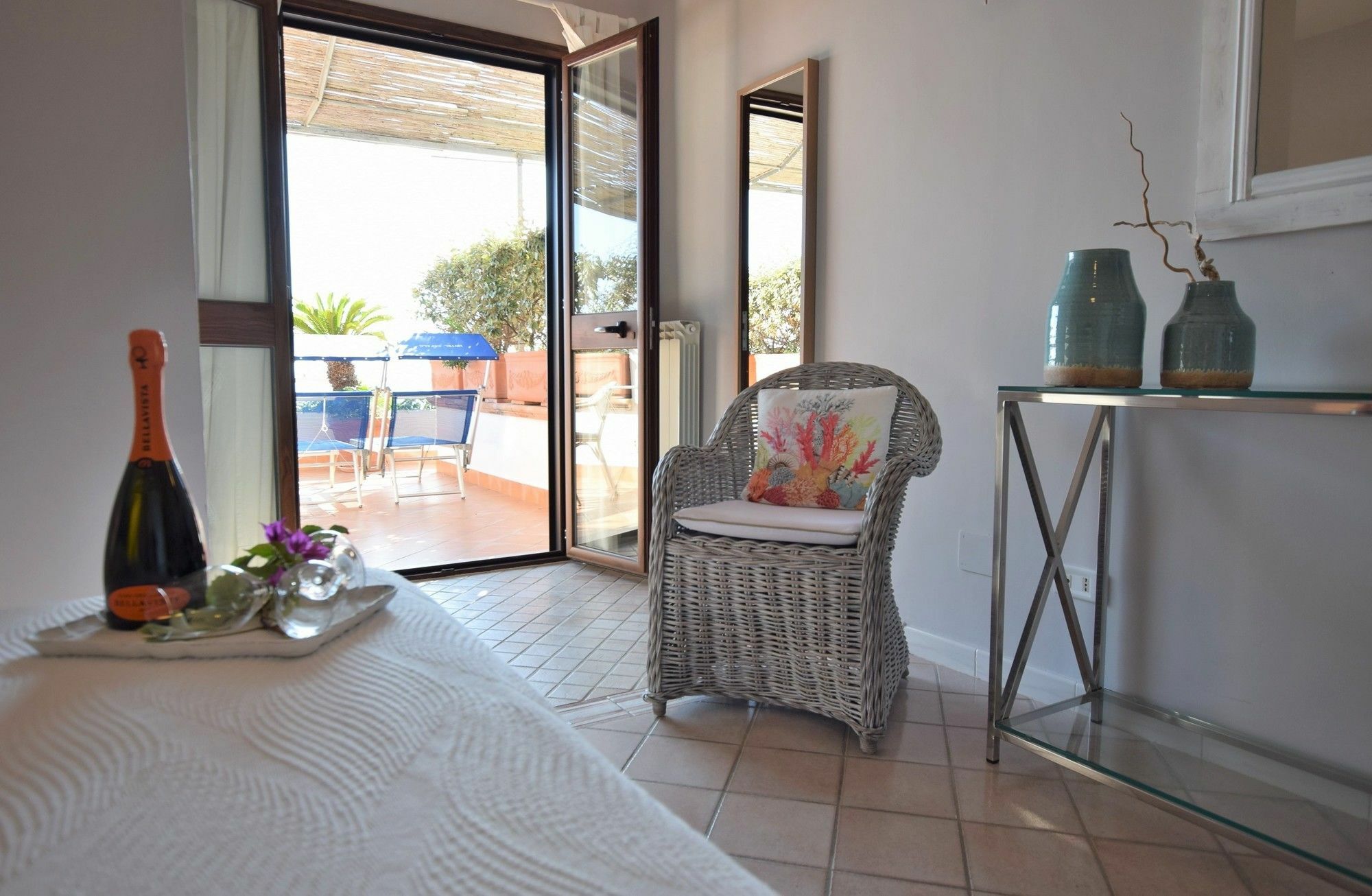 Il Cefalo Hotel & Restaurant Castellabate Extérieur photo