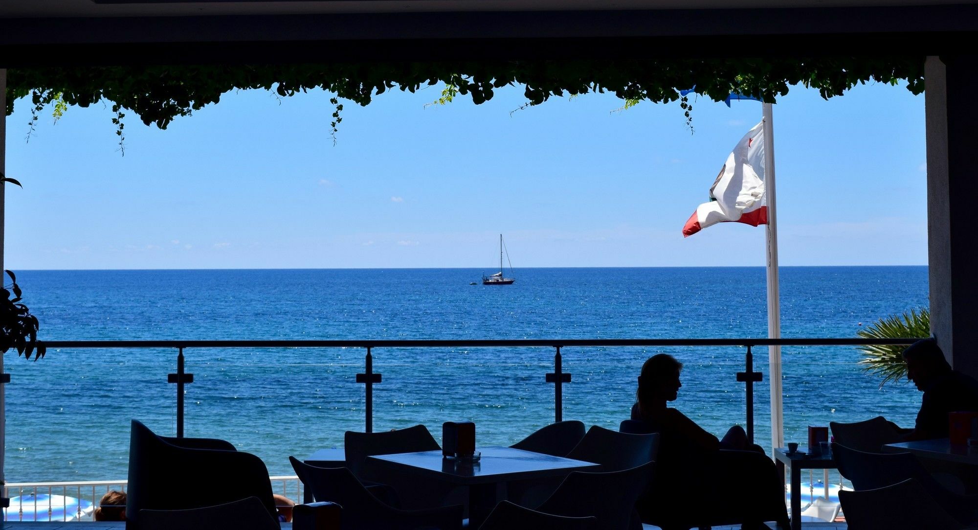 Il Cefalo Hotel & Restaurant Castellabate Extérieur photo