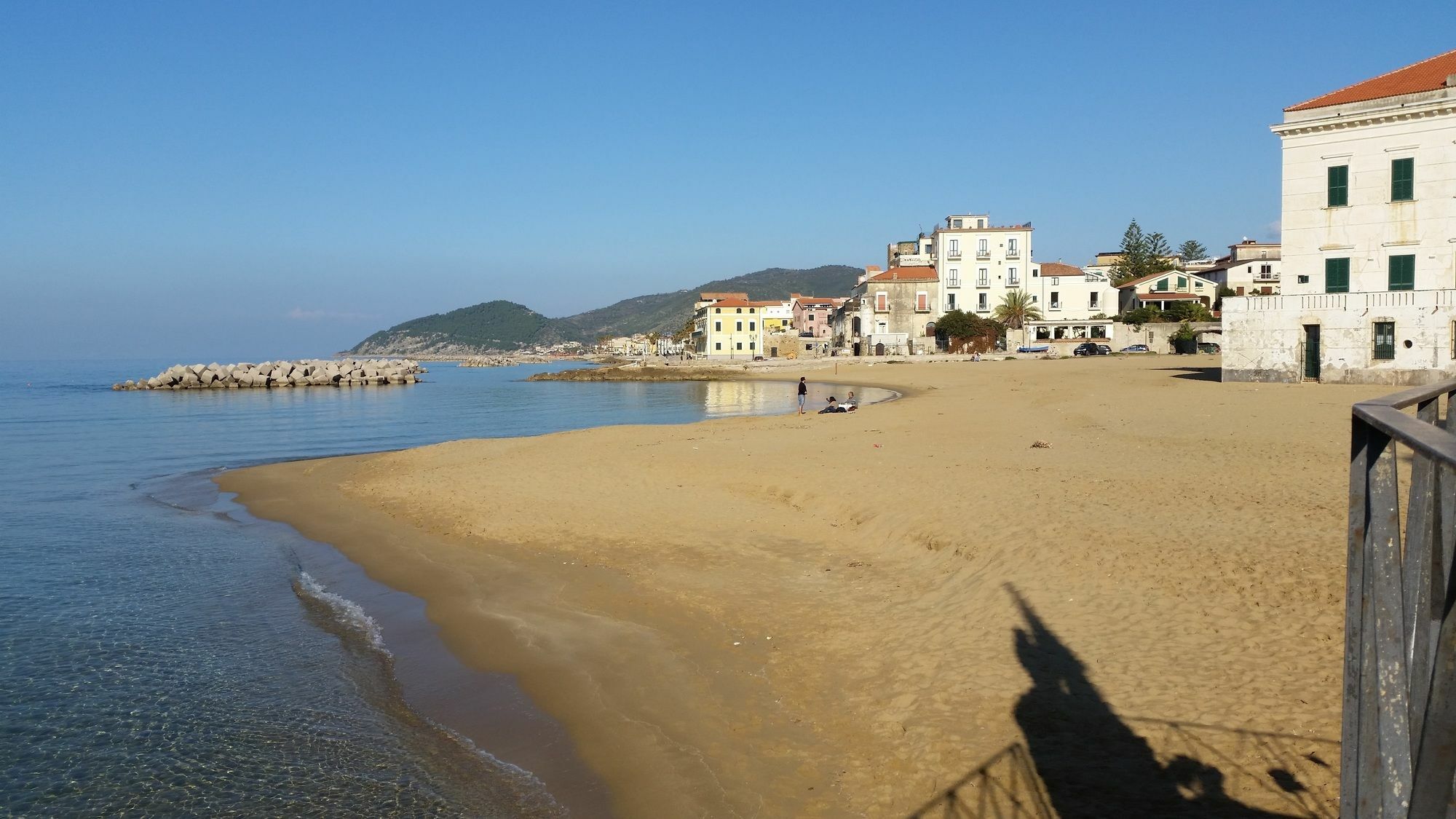 Il Cefalo Hotel & Restaurant Castellabate Extérieur photo
