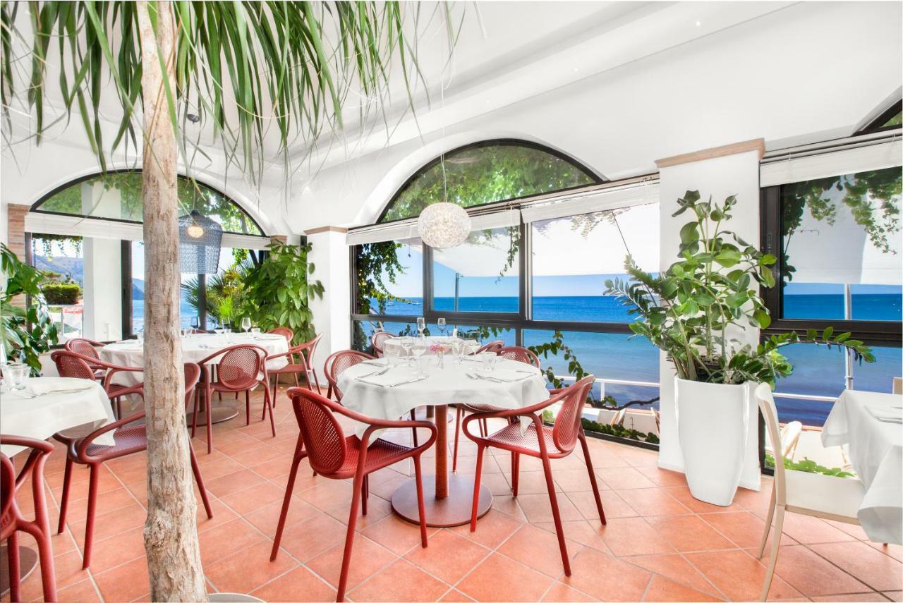 Il Cefalo Hotel & Restaurant Castellabate Extérieur photo
