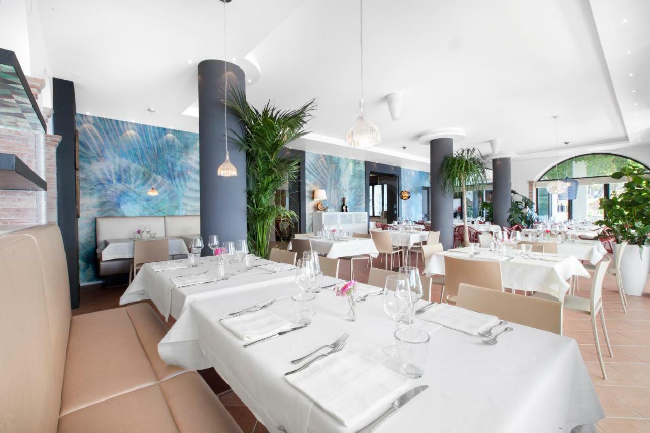 Il Cefalo Hotel & Restaurant Castellabate Extérieur photo