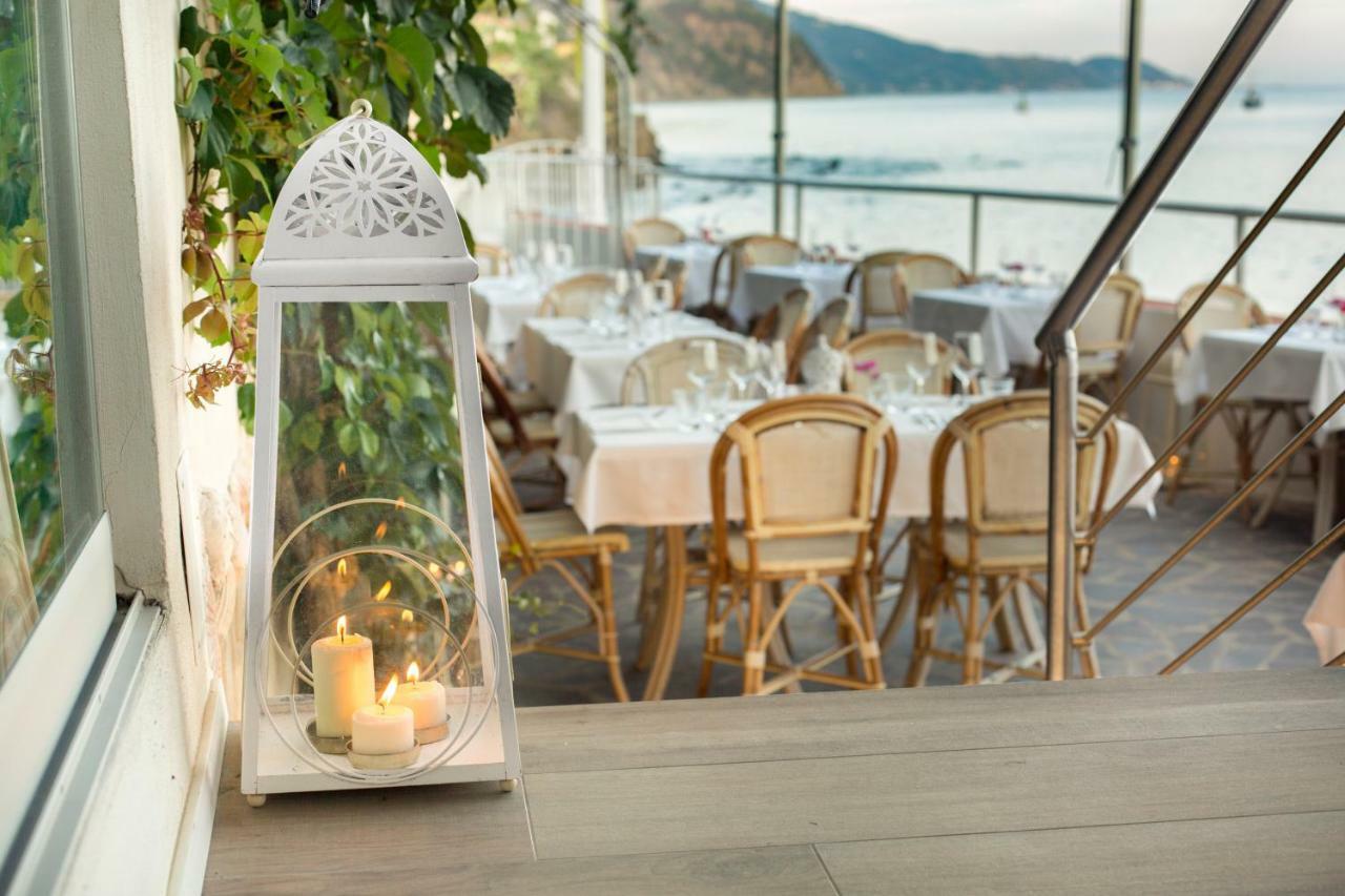 Il Cefalo Hotel & Restaurant Castellabate Extérieur photo