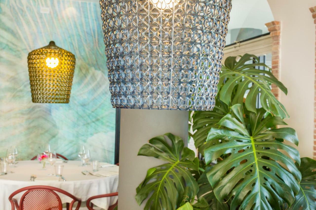 Il Cefalo Hotel & Restaurant Castellabate Extérieur photo