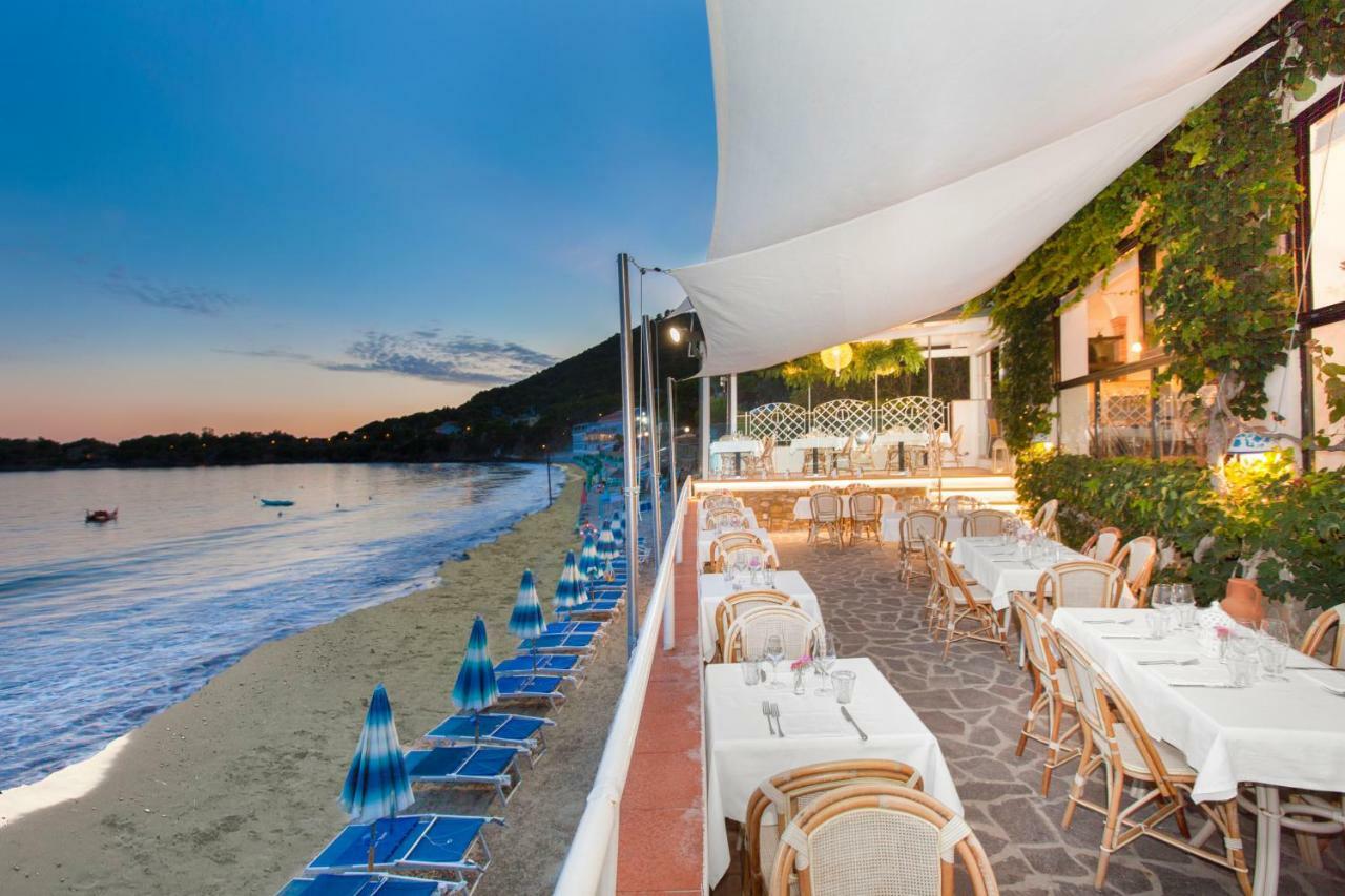 Il Cefalo Hotel & Restaurant Castellabate Extérieur photo